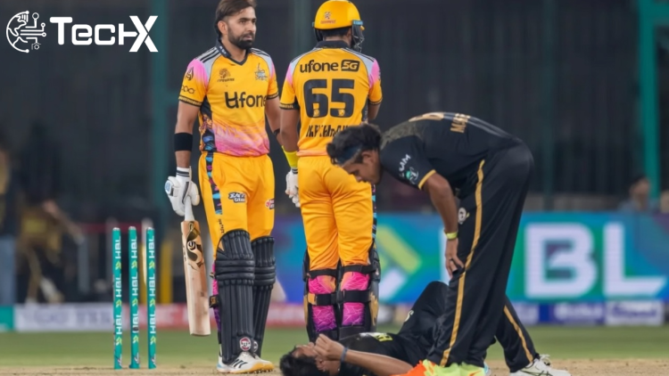 Peshawar Zalmi Win Last-Ball Thriller Against Hyderabad