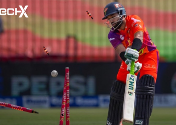 Mohammad Rizwan Equals Unwanted PSL Record as Captain
