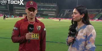 Maaz Sadaqat Calls PSL Key Platform for Young Talent