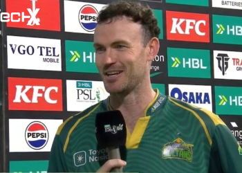 Multan Sultans Captain Ashton Turner Reacts to Tight PSL Schedule