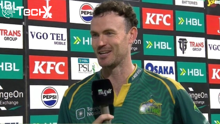 Multan Sultans Captain Ashton Turner Reacts to Tight PSL Schedule