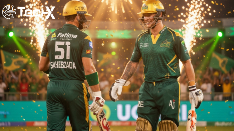 Rawalpindiz Struggle Again as Multan Sultans Win Comfortably