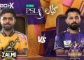 Peshawar Zalmi vs Quetta Gladiators PSL 11 Match 23 Preview
