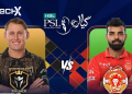 Match 36 Preview Islamabad United vs Hyderabad Kingsmen