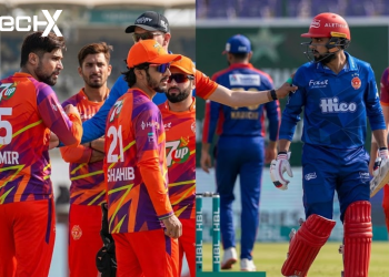 PCB Penalizes Amir and Faheem After On Field Argument