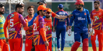 PCB Penalizes Amir and Faheem After On Field Argument