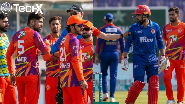 PCB Penalizes Amir and Faheem After On Field Argument