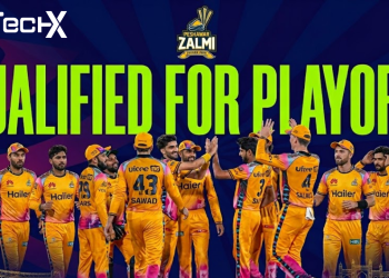 Unbeaten Peshawar Zalmi Seals Spot in PSL 11 Playoffs