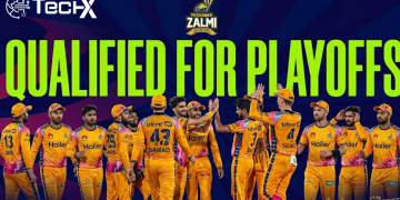 Unbeaten Peshawar Zalmi Seals Spot in PSL 11 Playoffs