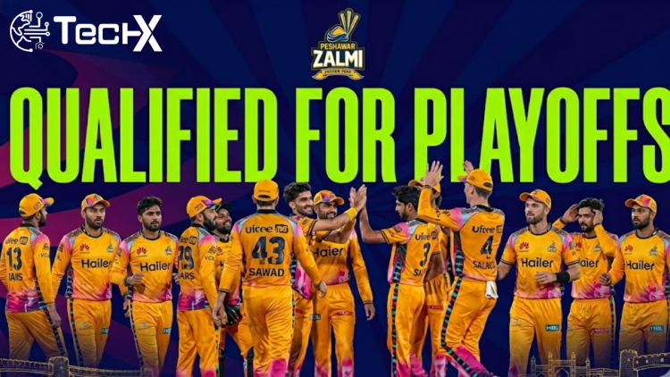 Unbeaten Peshawar Zalmi Seals Spot in PSL 11 Playoffs