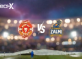 Heavy Rain Forces Abandonment of Zalmi vs United Match