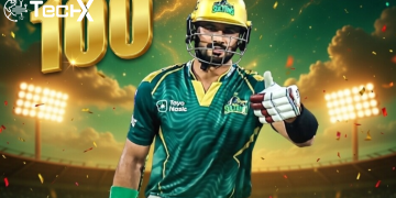 Multan Sultans Chase 226 as Farhan Smashes Brilliant Hundred
