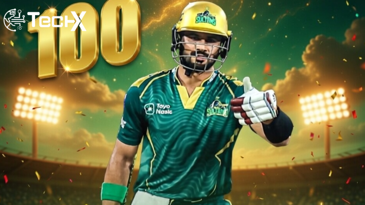 Multan Sultans Chase 226 as Farhan Smashes Brilliant Hundred