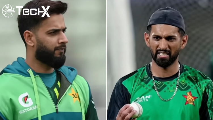 Sikandar Raza Hits Back at Imad Wasim Over PSL Final Comments