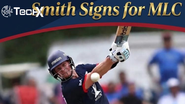 Global Demand Soars as Steve Smith Signs MLC Amid PSL 11 Run