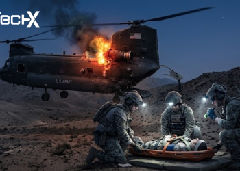 US Rescue Mission Comes Under Fire as Helicopter Struck While Searching for Downed Pilot in Iran