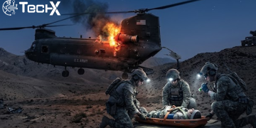 US Rescue Mission Comes Under Fire as Helicopter Struck While Searching for Downed Pilot in Iran