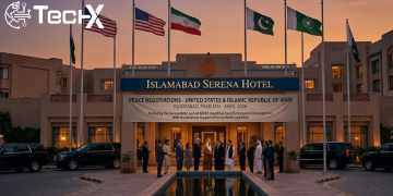 US and Iran Delegations Stayed at Serena Hotel Islamabad Expenses Reportedly Linked to Prince Aga Khan