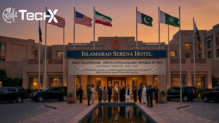 US and Iran Delegations Stayed at Serena Hotel Islamabad Expenses Reportedly Linked to Prince Aga Khan
