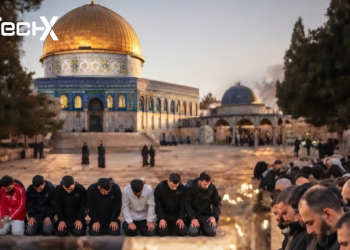 Al‑Aqsa Mosque