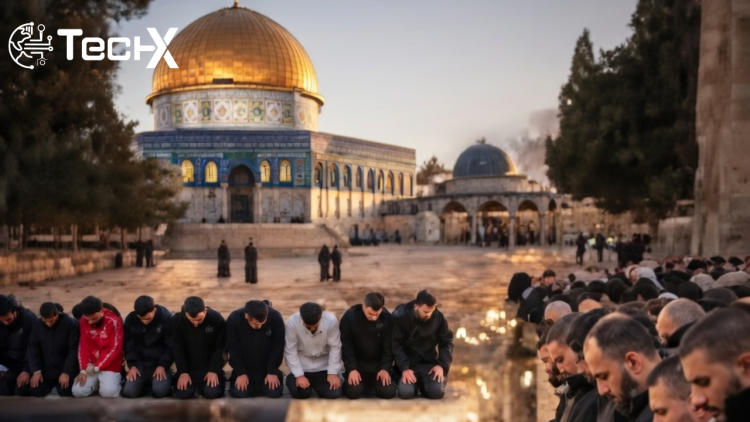 Al‑Aqsa Mosque