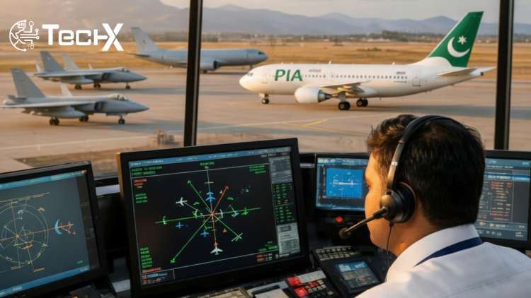 Global Aviation Body IFATCA Recognizes Pakistan Air Traffic Controllers