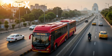 BRT Red Line