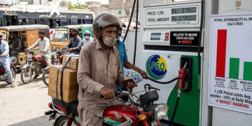 Pakistan fuel