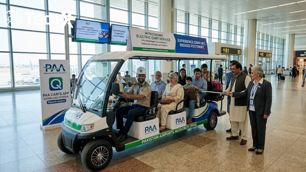 electric cart service