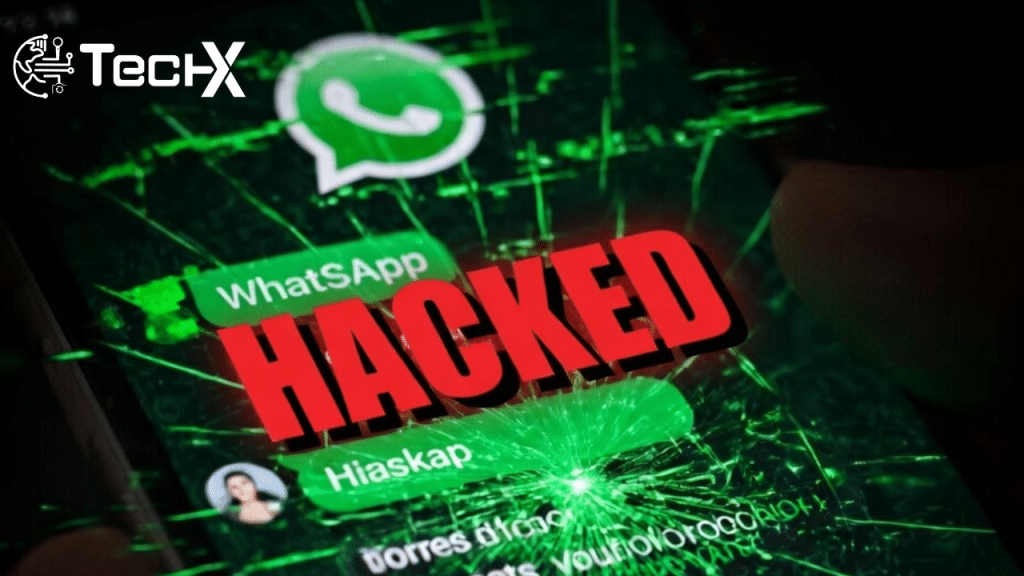 WhatsApp hacking