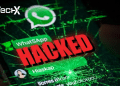 WhatsApp hacking