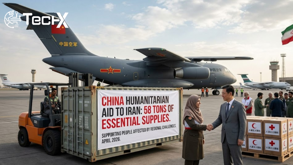 humanitarian aid