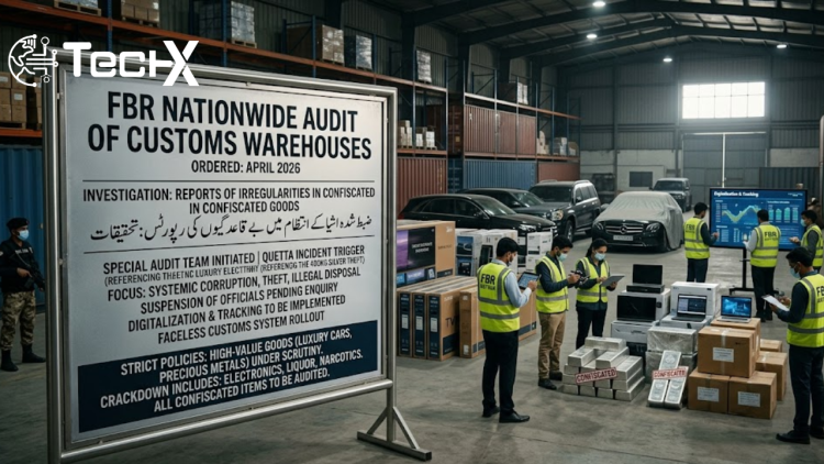 warehouses audit