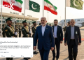 Iran Denies Sending Diplomatic Delegation to Islamabad Amid Reports of Peace Talks