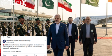 Iran Denies Sending Diplomatic Delegation to Islamabad Amid Reports of Peace Talks