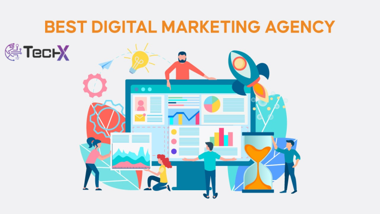 Digital Marketing Agencie