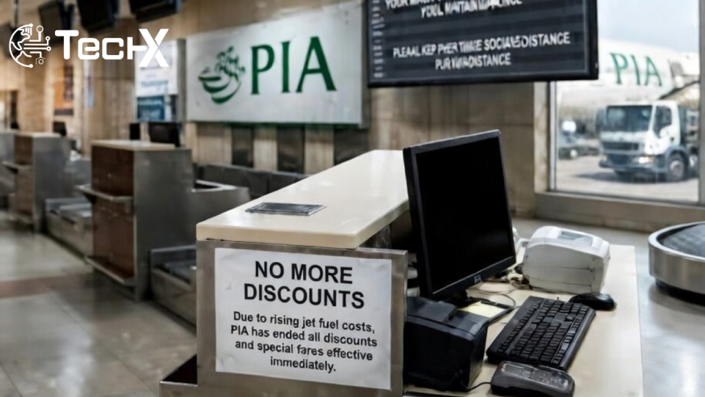 PIA fare