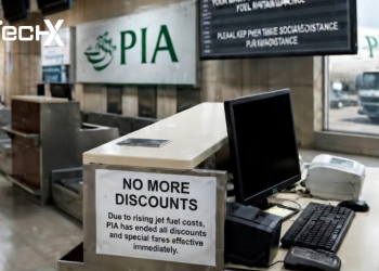PIA fare