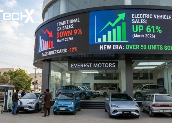EV sales