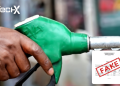fake petrol price