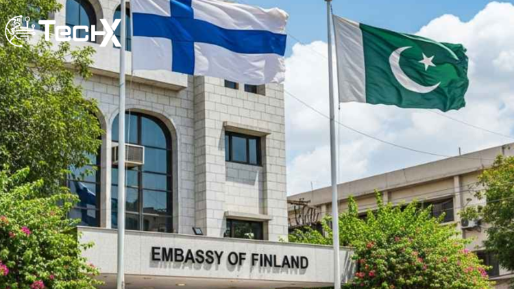 Finland Embassy