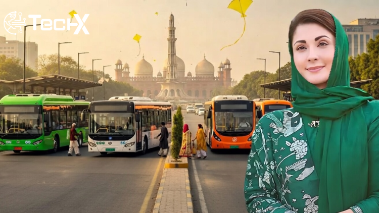 Free Public Transport