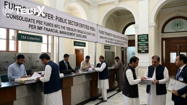 Treasury Single Account