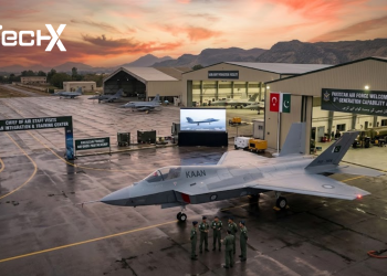 KAAN Fighter Jets