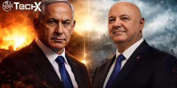 Israel and Lebanon Agree to 10 Day Ceasefire Deal Amid Escalating Tensions