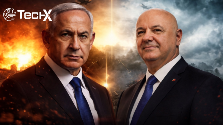 Israel and Lebanon Agree to 10 Day Ceasefire Deal Amid Escalating Tensions