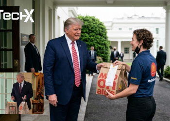 McDonald’s delivery