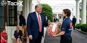 McDonald’s delivery