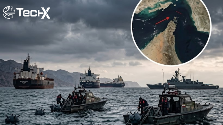 US Pentagon Estimates 6 Month Operation to Remove Iranian Mines from Strait of Hormuz