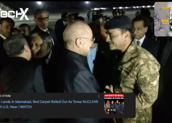 Indian Media Showcases Fully Operational Nur Khan Airbase After Claims of Destruction